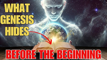 THE LOST CHAPTER BEFORE GENESIS: What They Erased From the BIBLE’S TRUE BEGINNING