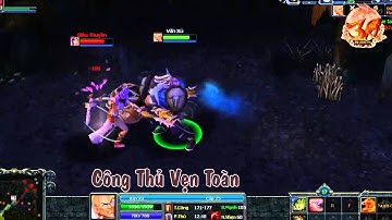 3Q Củ Hành   30 Giây Giới Thiệu Kỹ Năng Tướng Văn Xú http   3q com vn