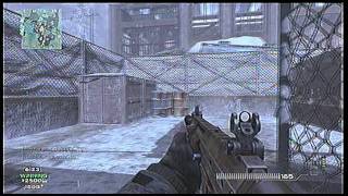 MW3 Quality Test TDM (Easycap)