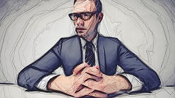 Scribble Photoshop Action Tutorial