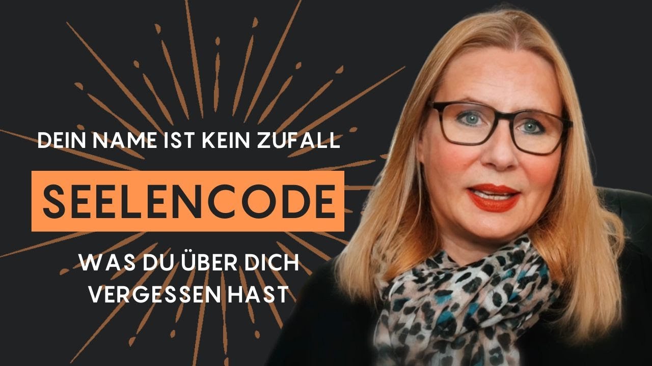 Was bedeutet dein Name wirklich? Und was verrät er über deine Seele?