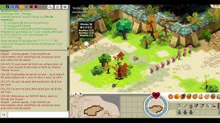 Team de Zero Dofus Retro - Fallanster - Présentation - la Cal amity team