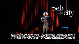 Seb In The City - Freyming-Merlebach en Lorraine