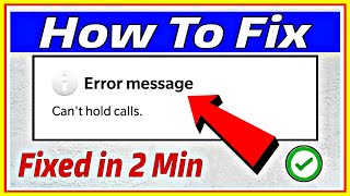 can't hold calls | can't hold call problem in redmi | can't hold call problem redmi note 5 pro