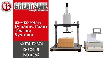 Dynamic Foam Testing Systems