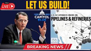 BREAKING Barrasso Calls Out Bureaucracy Blocking US Energy