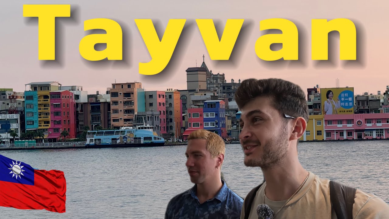 Tayvan’da Yaşayan Türklerle Tanıştık 🇹🇼 | Göçmen ve Yerel Hikâyeler | 125