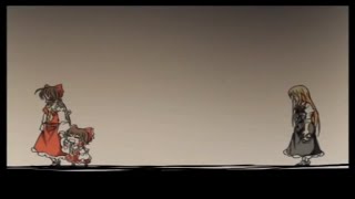 Touhou - Osana Reimu [ Rumia Vs Hakurei Miko ]