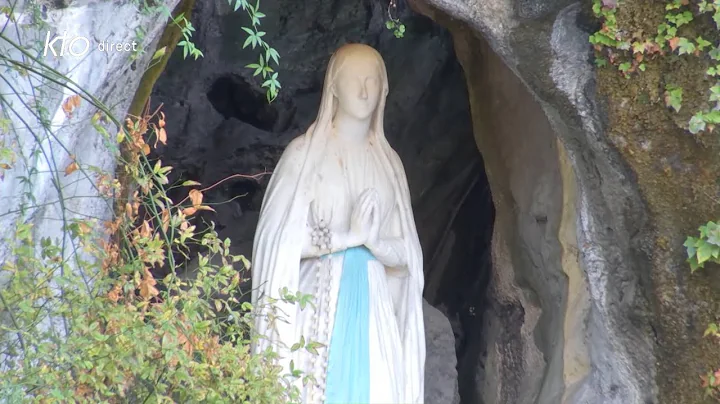 Messe de 10h  Lourdes du 24 dcembre 2022