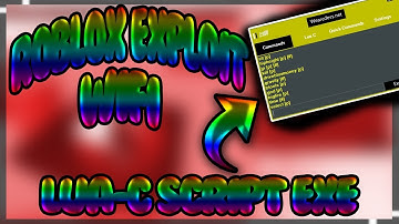 UPDATED ROBLOX EXPLOIT | WIFI | LUA SCRIPT EXE | PATRICK, ILLUMANATI & MORE! [OP!]