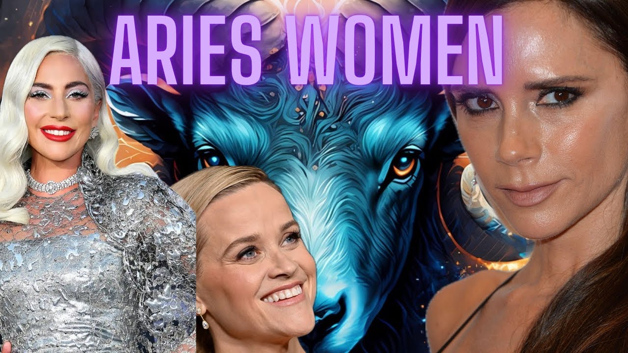 Here S Some Insight On The Aries Woman 