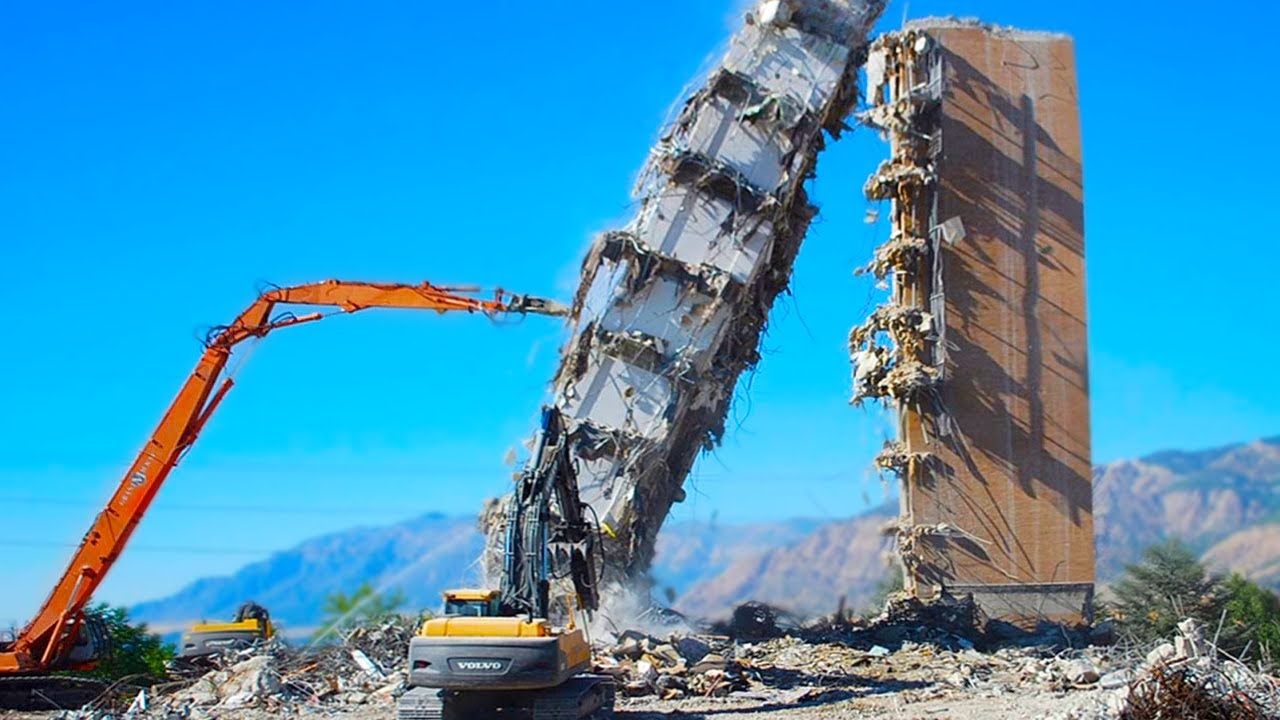 5 Building Demolitions That Went Horribly Wrong