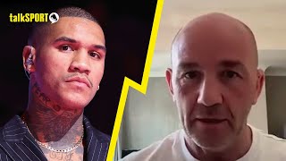 I DON'T CARE! 😴 Barry Jones is TIRED of Conor Benn's struggle with The BBBofC! | talkSPORT Boxing