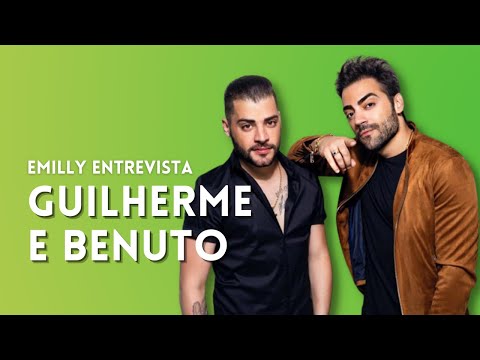 EMILLY ENTREVISTA GUILHERME & BENUTO | TOPZERA SERTANEJO