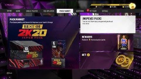 *JUICED*  BEST OF 2K20 Super Pack OPENING!! +2 NEW LOCKER CODES ( NBA 2K20 MyTeam)