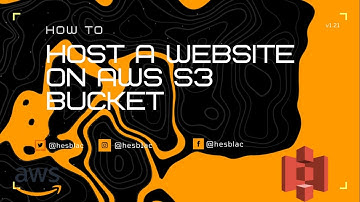 Mastering Web App Deployment: Unleashing the Power of AWS S3 Bucket