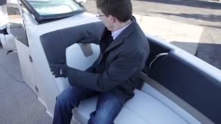 Four Winns Horizon 260 Walk-Through