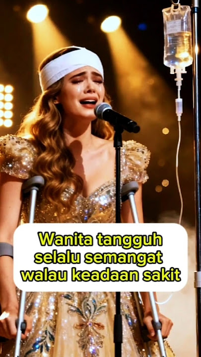 Viral‼️Wanita Tanggung membuat orang menangis dengan suara merdunya #lagusedih