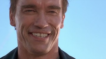 Terminator 2 -  Learning To Smile