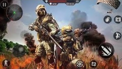 commando strike game play with zulfi fr game 101