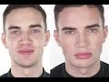 Male Makeup - Natural & Flawless | John Maclean