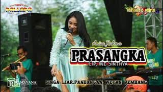 PRASANGKA Anisa Rahma NEW PALLAPA SINGA LIAR KRAGAN