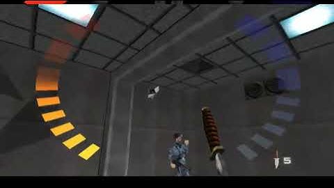 GoldenEye - Preview of 8-bit soundtrack uploaded by HappyMaskSalesman - Bunker II - Agent - FAIL
