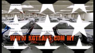 Kargo Kereta Motor Ke Sabah Sarawak