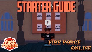 Fire Force Online Factions Guide - Droid Gamers