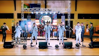 24 DE MAYO BANDA SHOW - MOSAIKO AMOR DE DOS chords