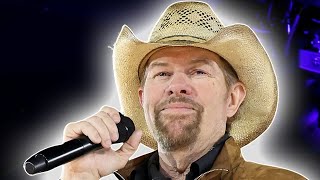 The REAL Reason Toby Keith Made the Country Music Hall of Fame