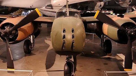 B-26K Counter Invader