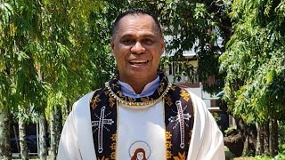 HANYA YESUS yang sanggup HAPUSKAN AIR MATA. By RD Eltus Mali KAMS