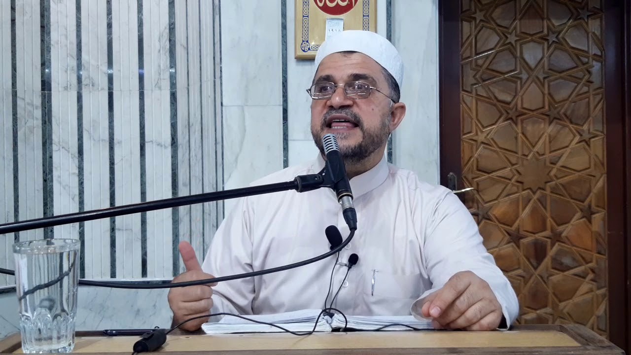 الأحوال الشخصية(
أحكام اللقيط و التبني
٢٠-٨-٢٠١٩ الدرس ٣٨ ) د. أحمد عبد الكريم