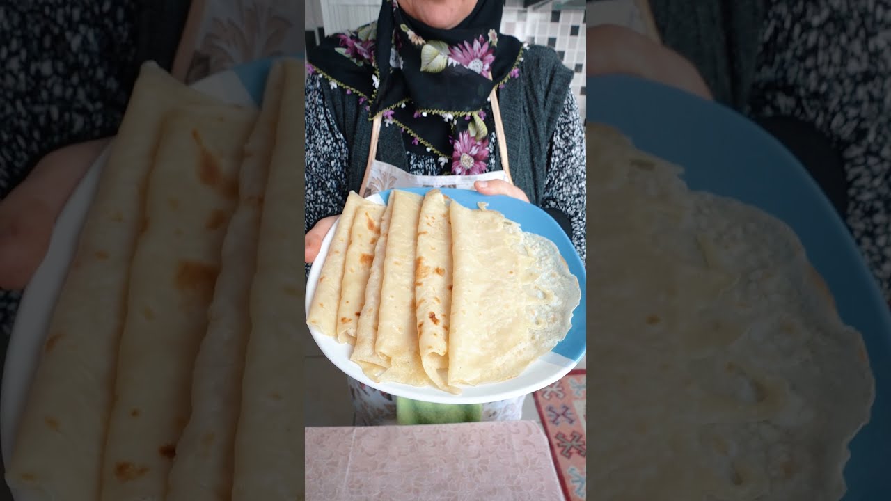 Un, Su ve Tuzun En Lezzetli Hali