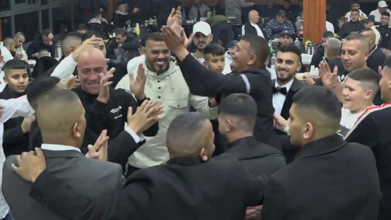 سهرة العريس محمد البعراني