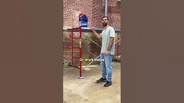 Scafflex Top Safety Features