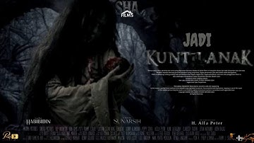 FILM HOROR BIOSKOP  INDONESIA TERBARU 2025  JADI KUNTILANAK #filmhororterbaru2024 #filmhoror