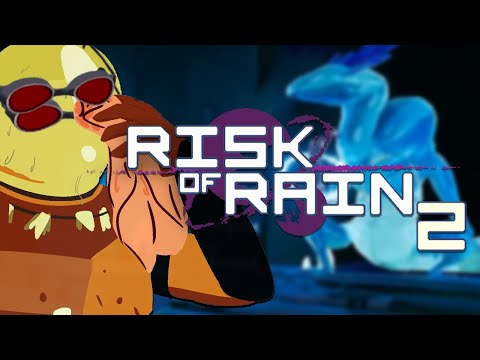 Video: Risk Of Rain 2's Versie 1.0 Krijgt Een Correcte Releasedatum In Augustus Op Steam