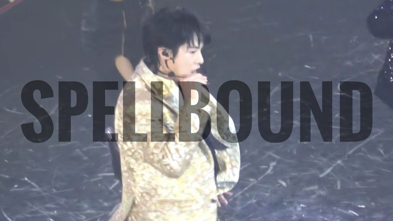 [241201] ZOne | SURISURI (Spellbound) 유노윤호 fancam