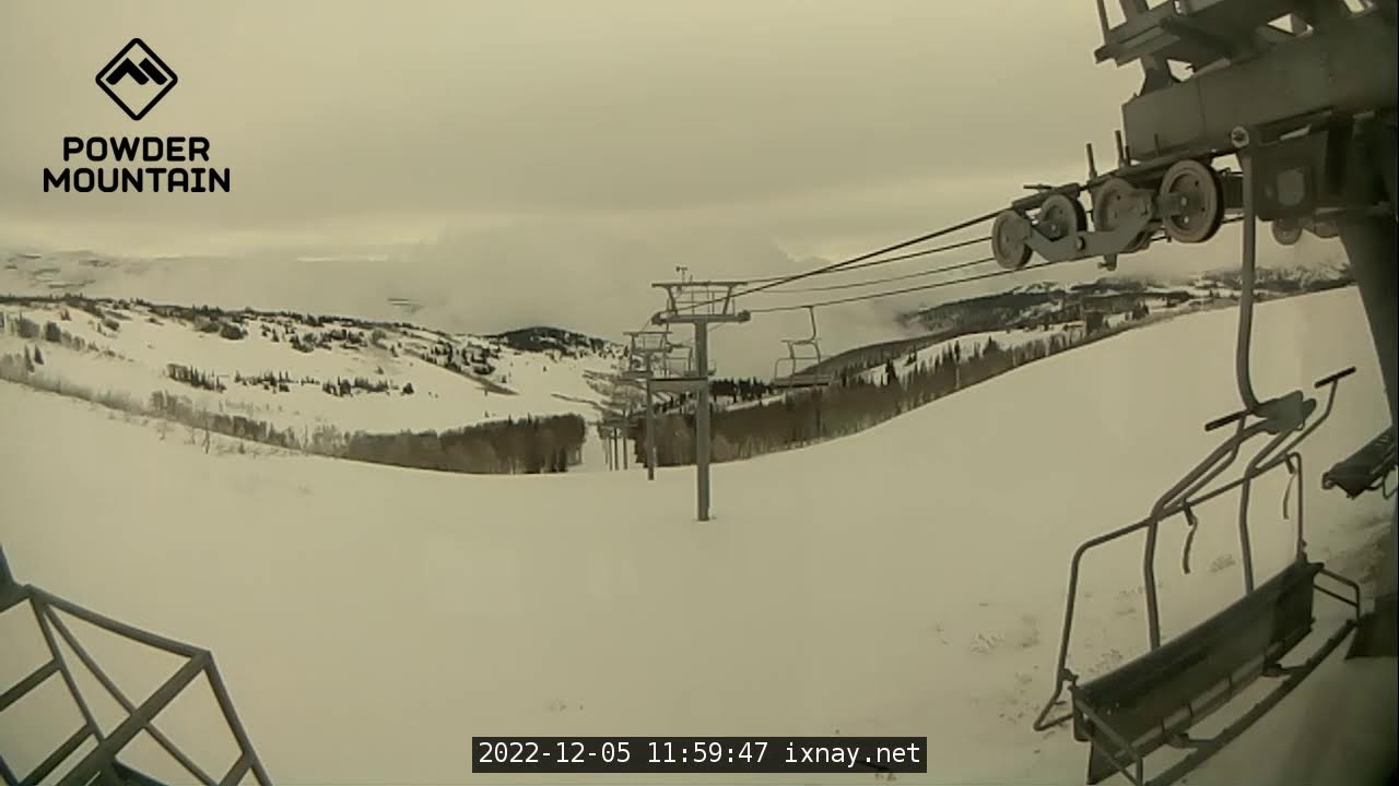 Powder Mountain Webcams Live Stream