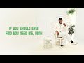 Al green  for the good times official lyric
