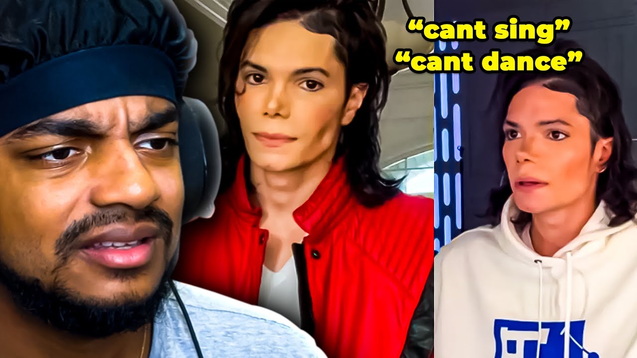 This Michael Jackson Impersonator Is A F*cking FRAUD...