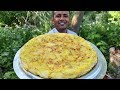 Spanish Omelette Recipe | Easiest Breakfast Recipe by Mubashir Saddique | Village Food Secrets