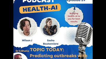 Ep039   Epidemic Forecasting   Predicting outbreaks