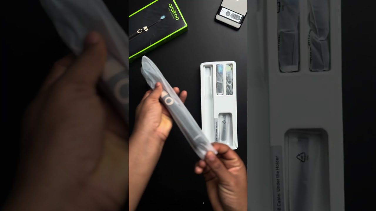 Smartdent C2 Powerful Sonic Cleaning Electric Toothbrush