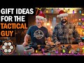 Gift Ideas for the Tactical Guy (or Gal) with Navy SEALs &quot;Coch&quot; and Dorr