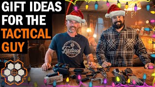 Gift Ideas for the Tactical Guy (or Gal) with Navy SEALs Coch and Dorr