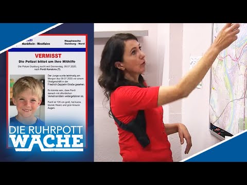 Verschwunden Auf Offener Straße Ferdi 7 Wird Vermisst Teil 1 Die Ruhrpottwache SAT 1