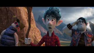 Onward (2020) - Gwniver Rides to Valhalla - Van Sacrifice.